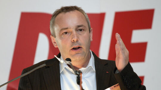 Linken-Chef: Troika hat Unheil angerichtet