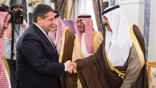 Sigmar Gabriel