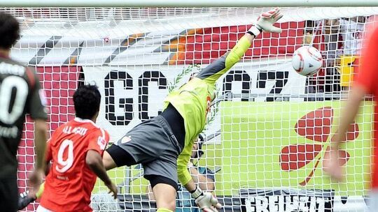1. FSV Mainz 05 - VfB Stuttgart