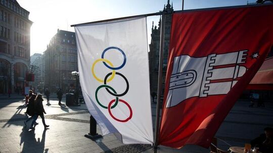 Olympiakandidat Hamburg