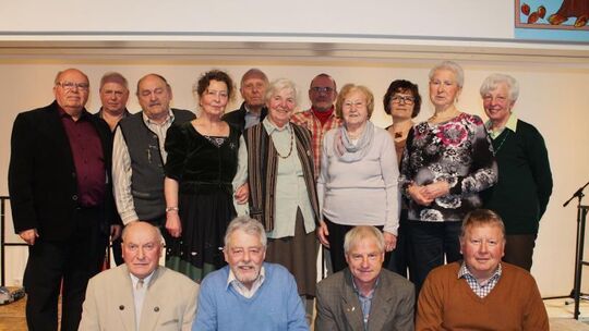 Mundartnachmittag in Altstrimmig: Munteres und unterhaltsames Plädoyer ...