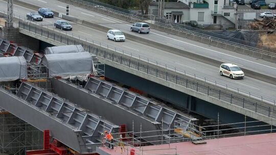 Schiersteiner Brücke