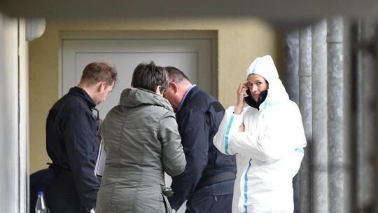 Terrorverdacht in Oberursel