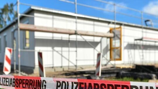 Asylunterkunft