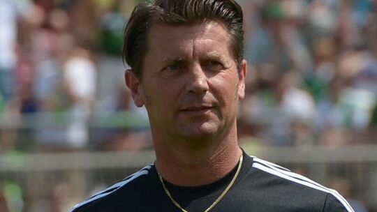 Frankfurt-Trainer