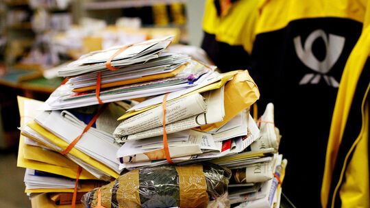 Poststreik