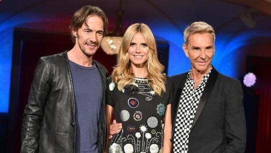 "Germany's Next Topmodel" "Germany's Next Topmodel"