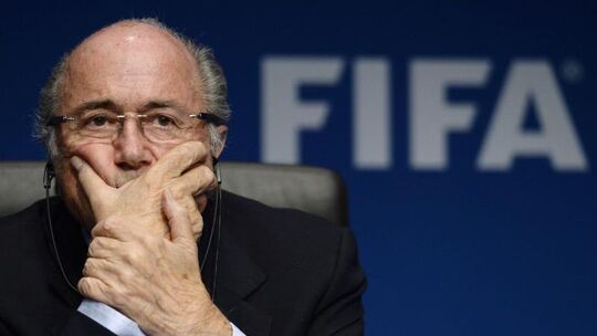 Sepp Blatter