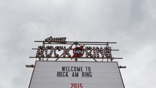 «Rock am Ring» in Mendig