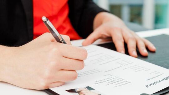 Geduld bei der Jobsuche