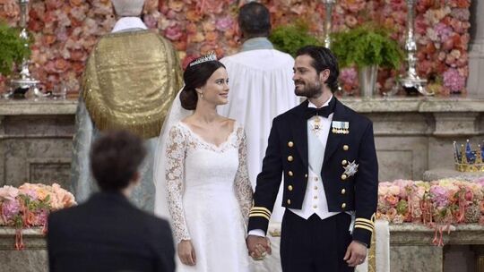 Schwedenhochzeit