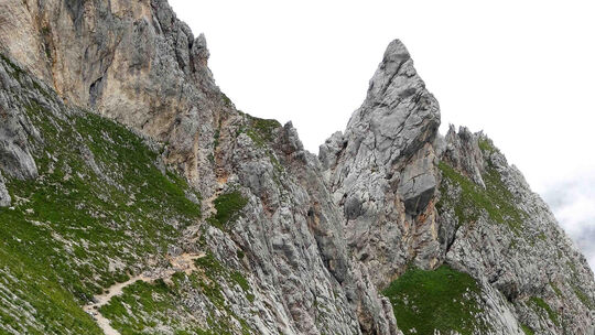 Zugspitze (Symbolfoto)