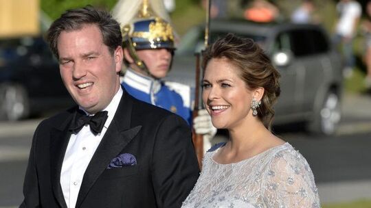 Madeleine & Christopher