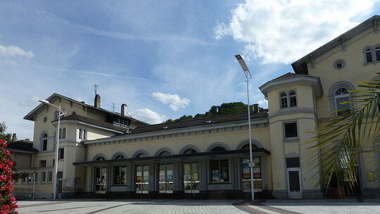 Ausbau für 1,35 Millionen Euro: Mehr Zugverbindungen zwischen Bad Ems und Koblenz geplant