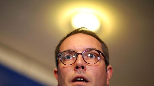 Alexander Schweitzer (SPD)