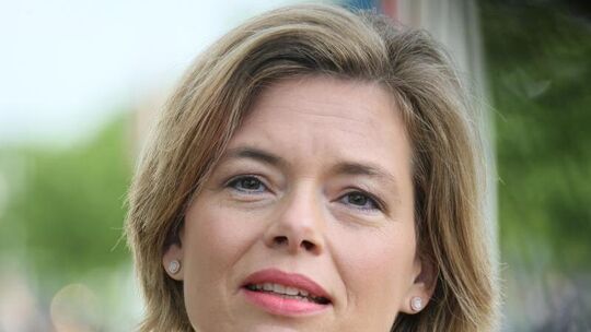 Julia Klöckner (CDU)