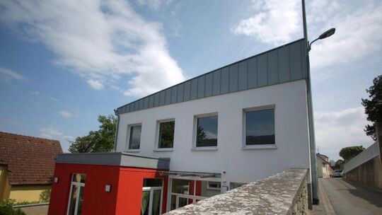 Katholischen Kindertagesstätte in Mainz
