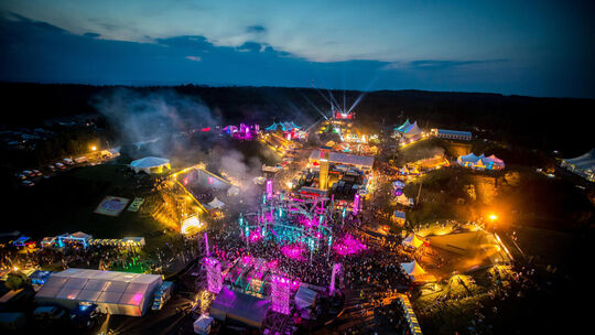 Keine Abendkasse: Nature One 2015 bald ausverkauft