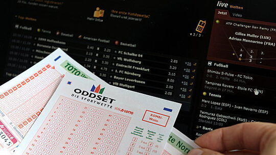 Lotto GmbH: Weiter Chance auf Glücksspiel-Monopol
