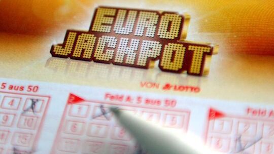 Rekord-Eurojackpot