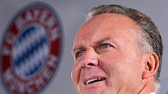 Bayern-Chef Rummenigge: "Clubs werden profitieren"