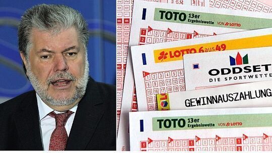 Beck: Länder wollen staatliches Glücksspielmonopol