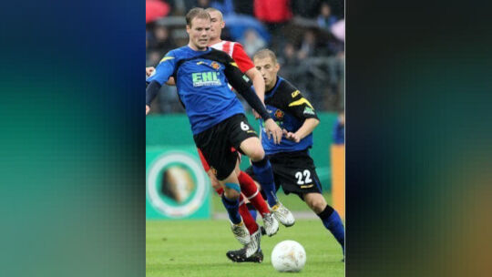 TuS fährt topfit nach Unterhaching
