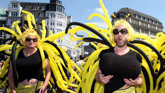 Toleranz an warmen Quellen: Bad Ems plant Christopher Street Day