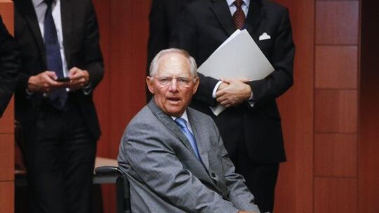 Wolfgang Schäuble