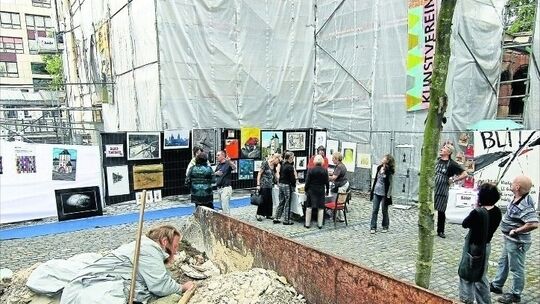Kunstverein Eisenturm feiert 35. Geburtstag