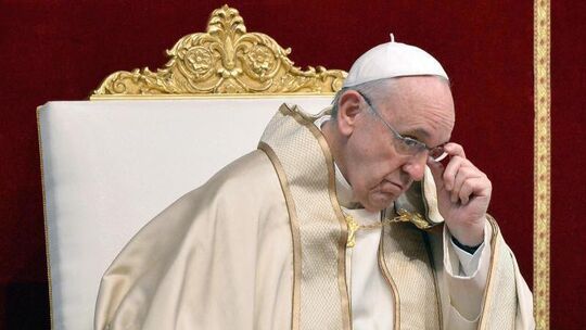 Papst Franziskus Papst Franziskus