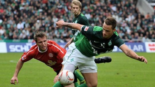 Werder Bremen - FSV Mainz 05