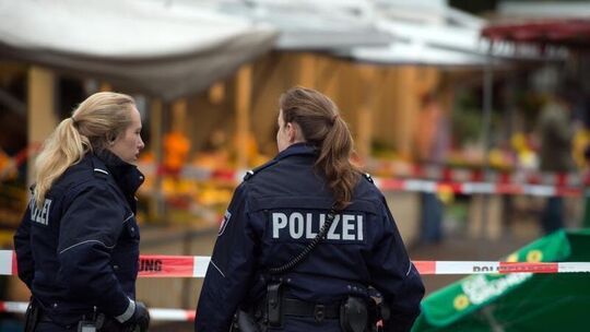 Attentat auf OB-Kandidatin