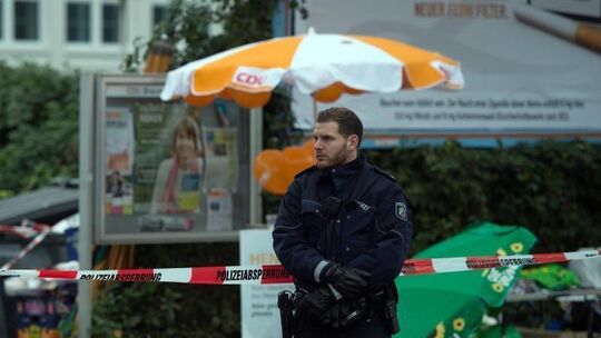 Attentat auf OB-Kandidatin in Köln