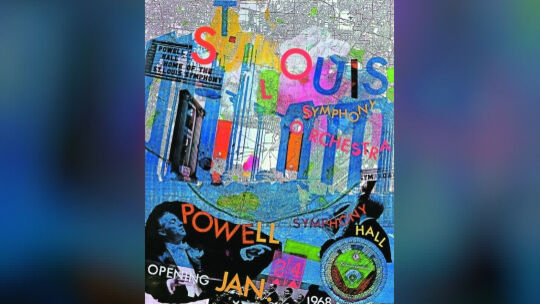 Opelvillen zeigen „American Pop Posters“
