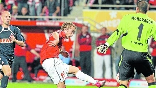 Trainer schwärmt von seinem Team