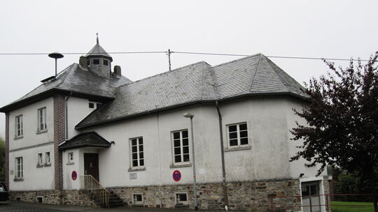 Feuerwehrhaus Dörrebach
