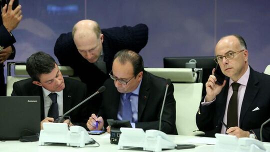 Krisenstab Krisenstab