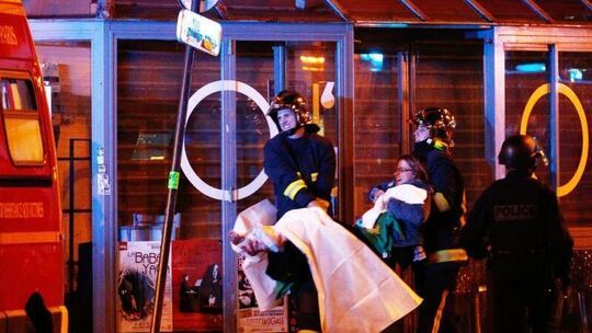 Verwundete Verwundete