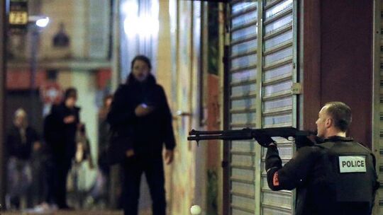 In Deckung In Deckung