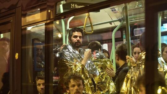 Überlebende Überlebende