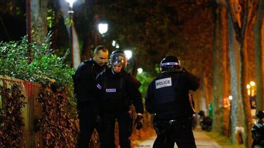 Verdächtiger Verdächtiger