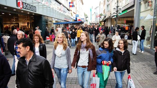 Spätsommershopping Bad Kreuznach Spätsommershopping Bad Kreuznach