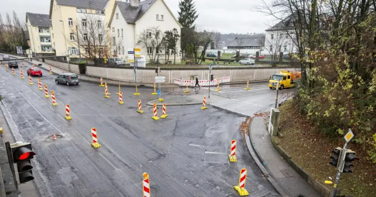Andernacher Strasse Koblenz