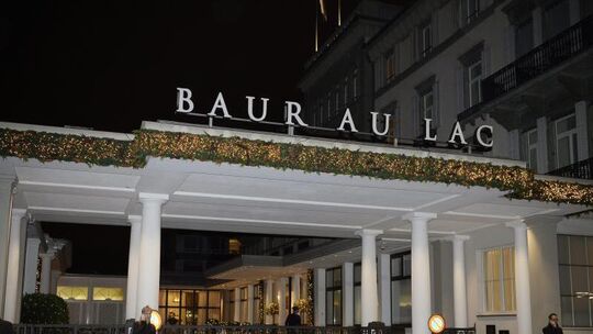 Luxushotel