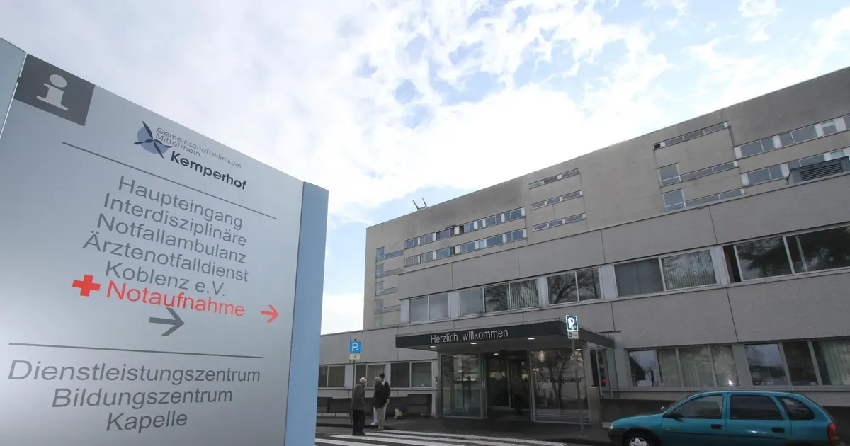 Gemeinschaftsklinikum Mittelrhein: Onkologie und Unfallchirurgie ...