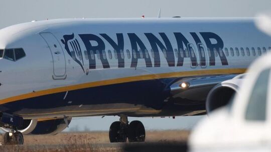 Ryanair