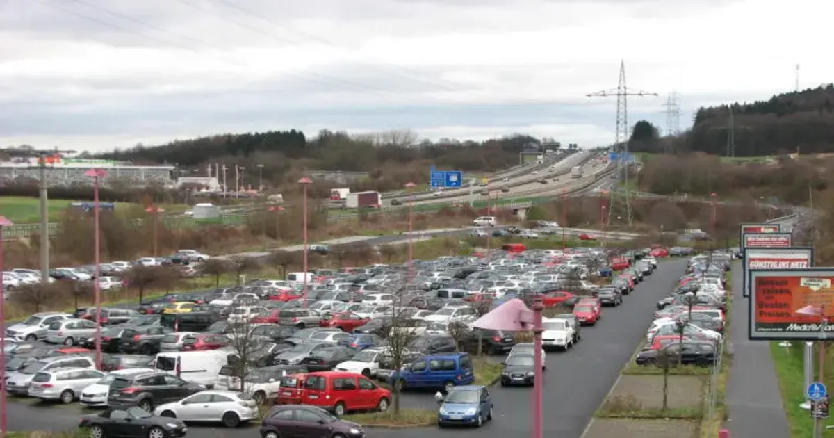 Was Kostet Das Parken Am Ice Bahnhif Limburg Pro Tag www.rhein-zeitung.de