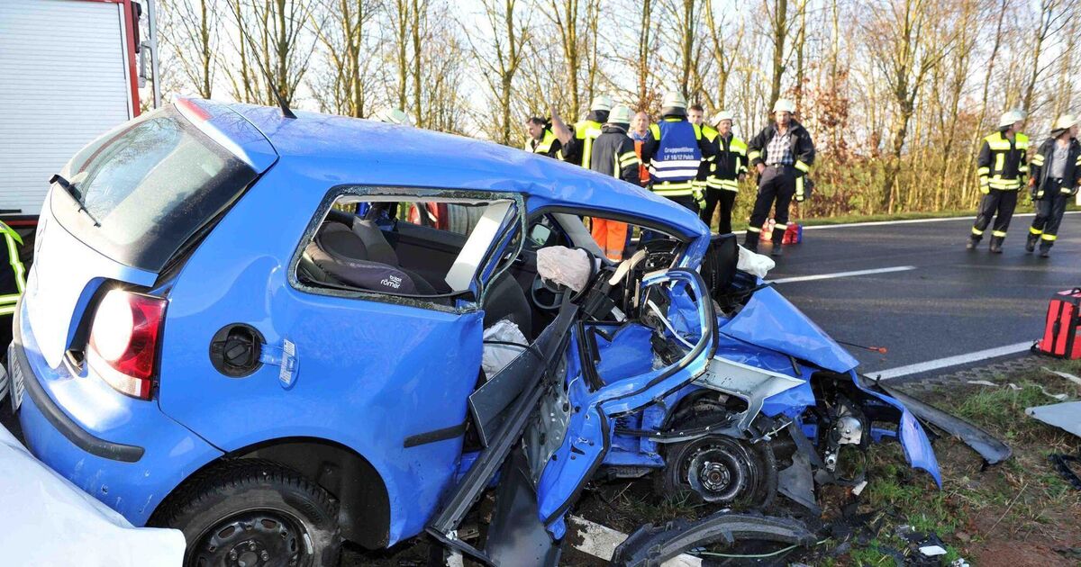 Unfall zwischen Polch und Gappenach - Startseite - Rhein-Zeitung