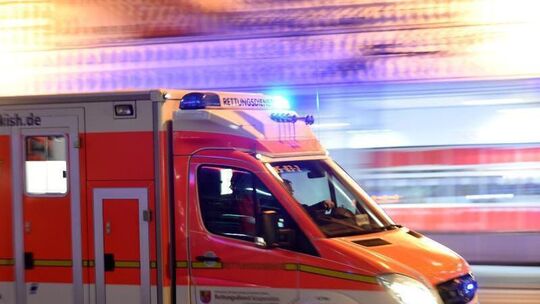 Rettungswagen Rettungswagen
